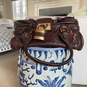 Chloe paddington bag